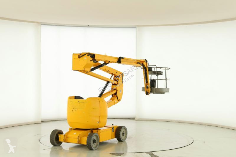 Plataforma elevadora Manitou  170 AETJ