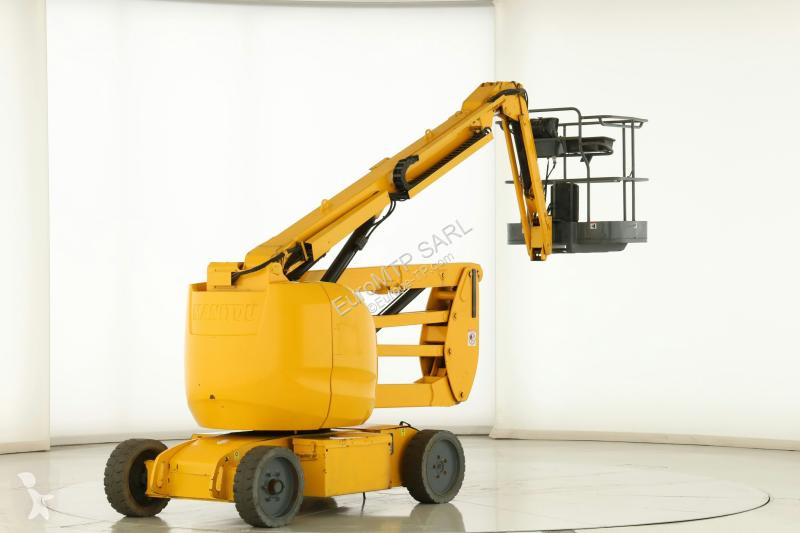 Автовышка Manitou  150 AETJC/C3D