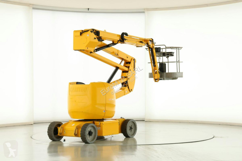 Plataforma elevadora Manitou  150AETJ COMPACT