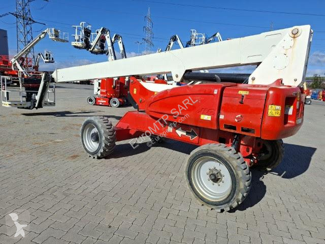 Вишка JLG