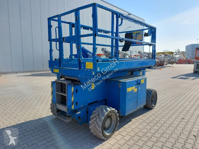 Plataforma elevadora Genie GS2669