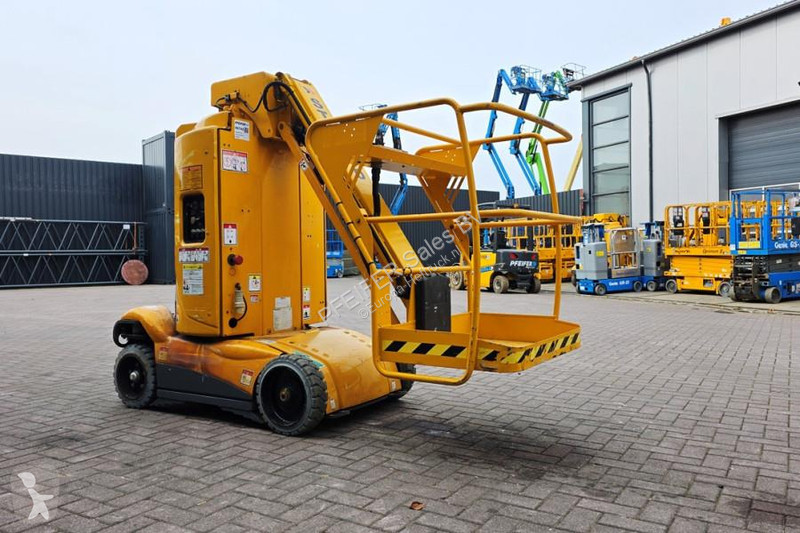 Plataforma elevadora Haulotte STAR 10 Electric,...