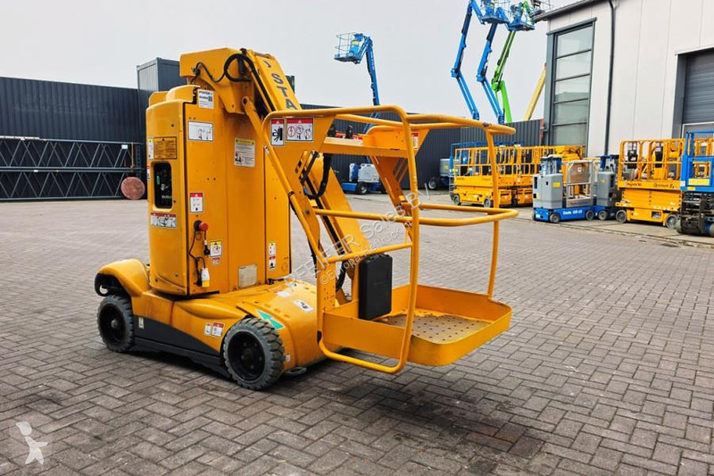 Plataforma elevadora Haulotte STAR 10 Electric,...