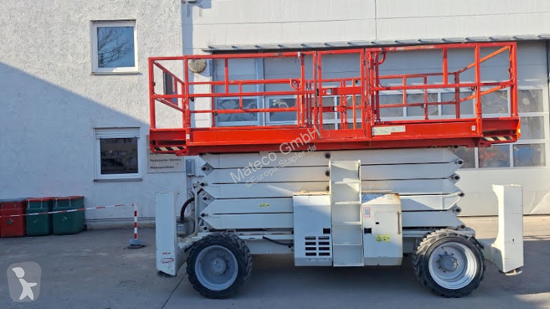منصة تلسكوبية Genie GS5390