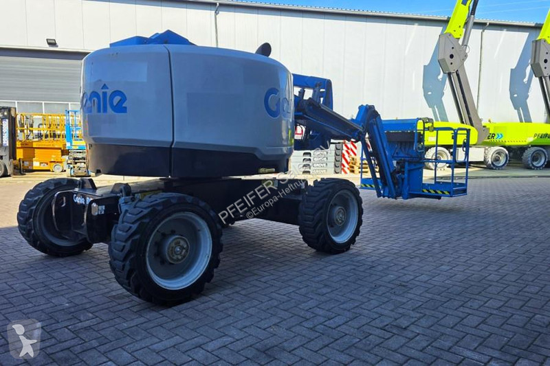 Vysokozdvižná plošina Genie Z45/25 XC Diesel,...