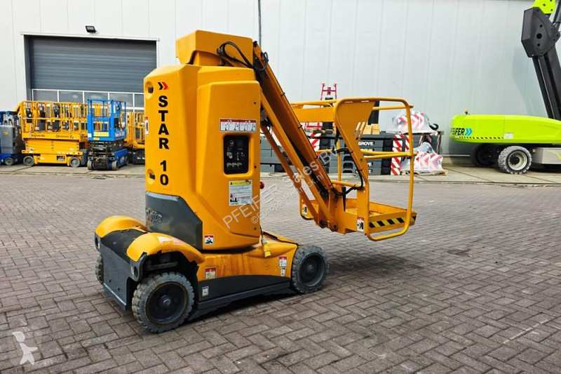 Hoogwerker Haulotte STAR 10 Electric, 10m...