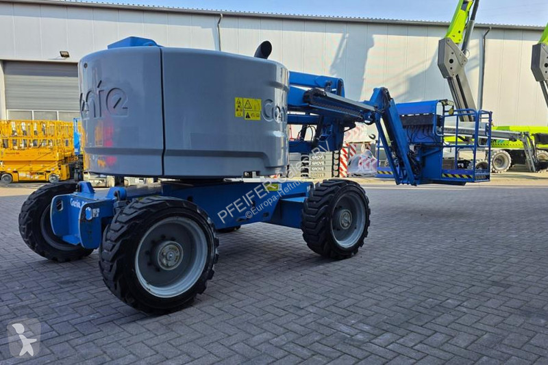 Вишка Genie Z45/25JRT Diesel, 4x4 Drive, 16m...