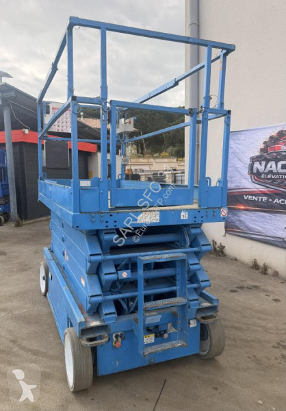 منصة تلسكوبية Skyjack  SJ 4632