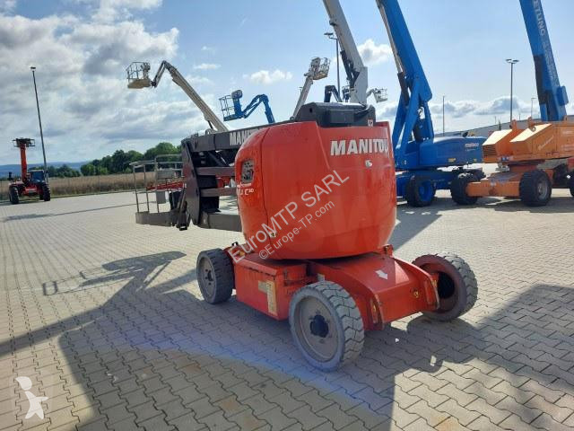 Gondola Manitou  150 AETJC/C3D