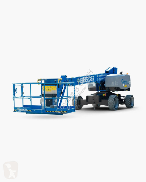 Vysokozdvižná plošina Genie S45 XC