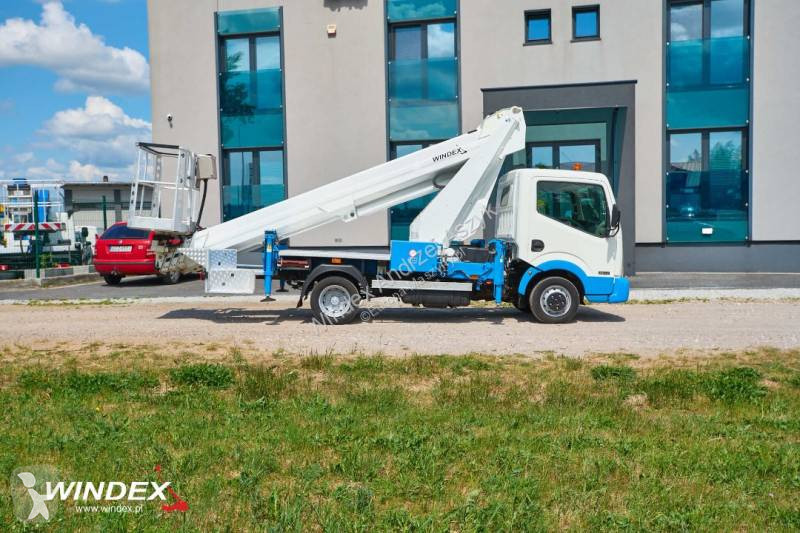 Gondola Ruthmann TB 270