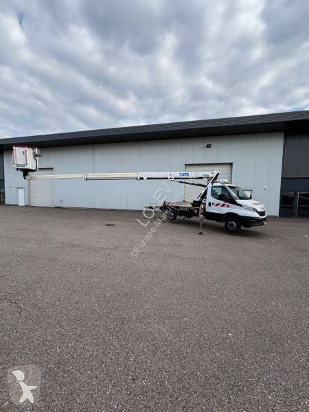 Lift CTE B18-HV