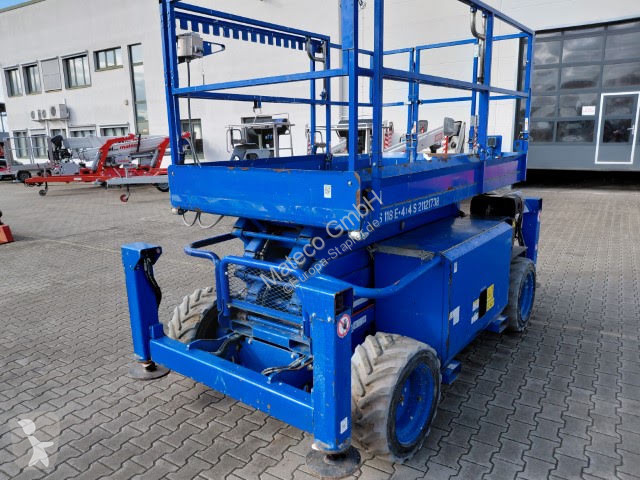 Автовышка Skyjack SJ6832