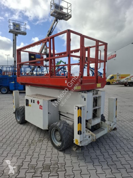 Plataforma elevadora Genie GS4069 OR