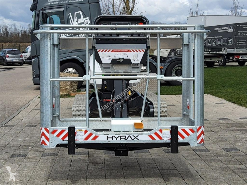 Lift Hyrax ATD 27.12