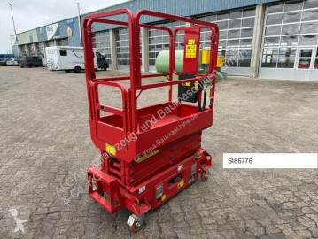 Nacelle automotrice Plate-forme ciseau Magni neuve