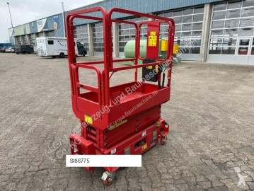 Magni ES0607M, Scherenbühne, 6m, Elektro, TOP