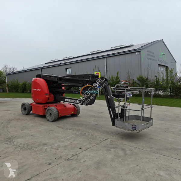 Plataforma elevadora Manitou 150AETJ C