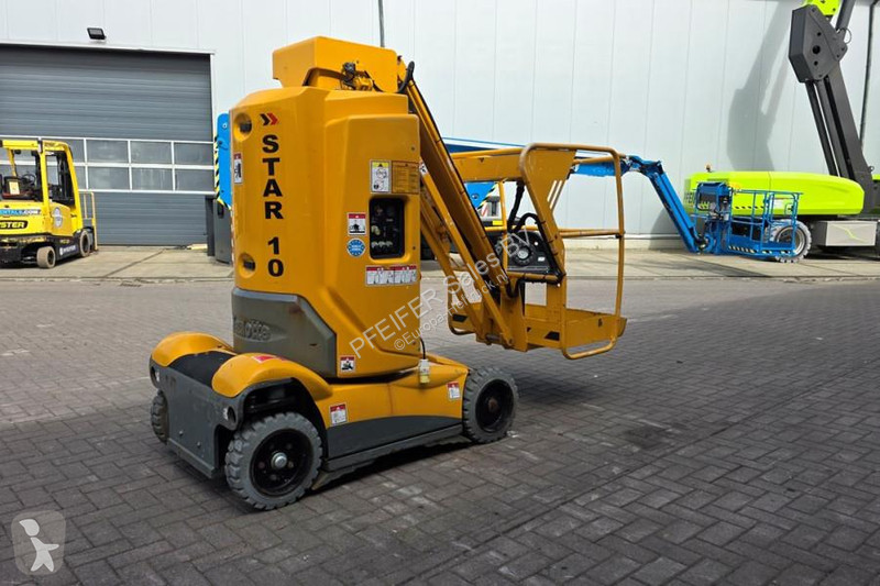 Plataforma elevadora Haulotte STAR 10 Electric,...