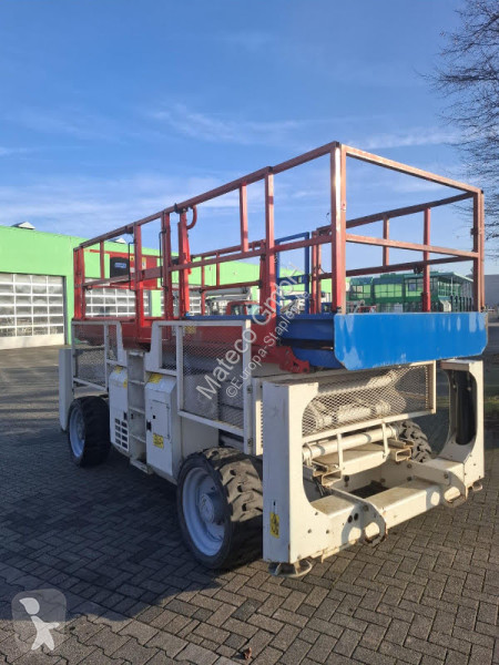 منصة تلسكوبية Genie GS3390