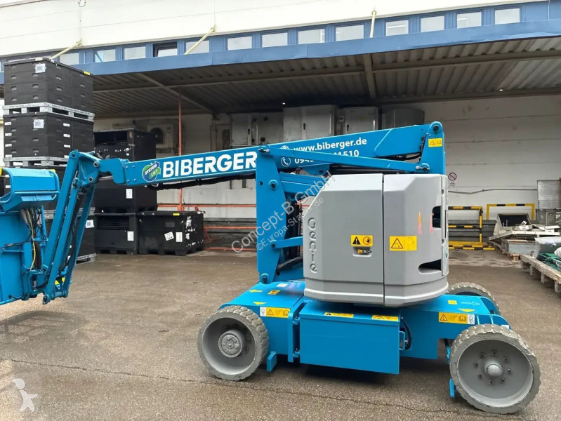 Plataforma elevadora Genie Z34/22N