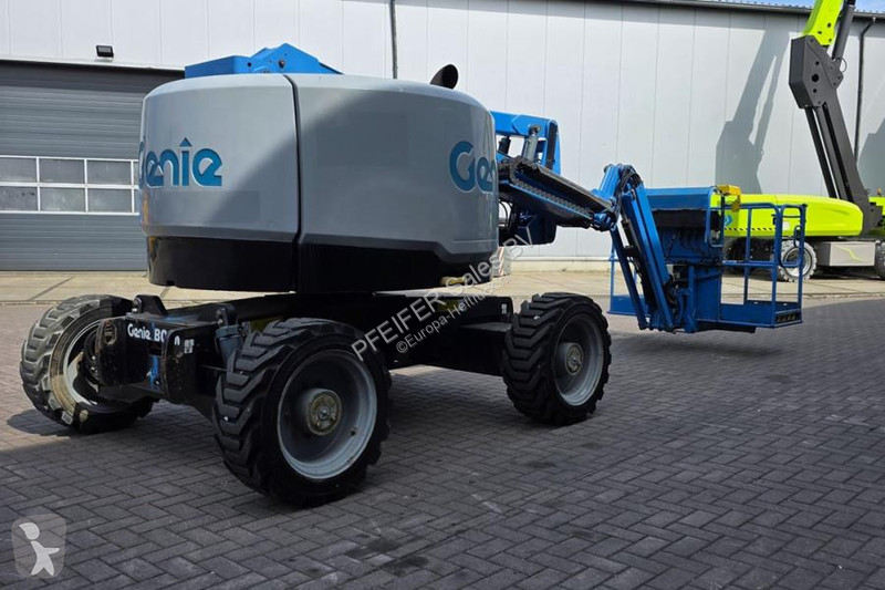 Vysokozdvižná plošina Genie Z45/25 XC Diesel,...