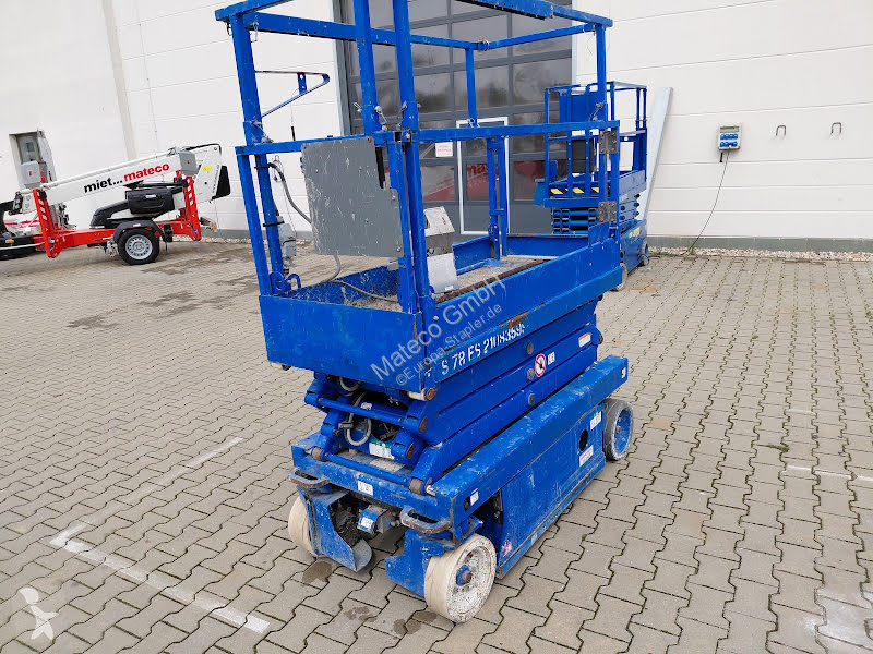 Автовышка Skyjack SJIII 3219