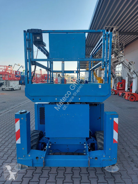 منصة تلسكوبية Genie GS3369 OR