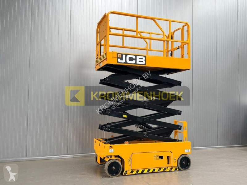 Автовышка JCB S 3246 E