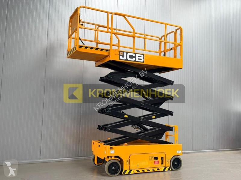Автовышка JCB S 3246 E