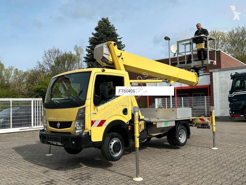 Lift Renault Steiger P260B