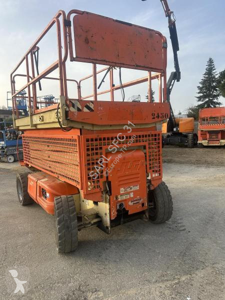 Vysokozdvižná plošina JLG BI-ENERGIE M 3369 bi...