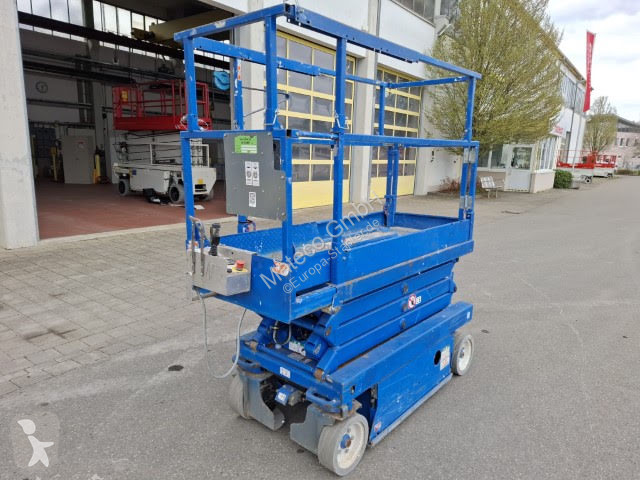Автовышка Skyjack SJIII 3219