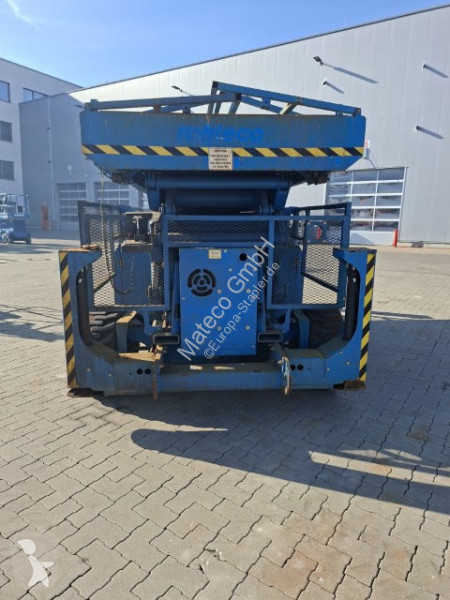 منصة تلسكوبية Genie GS5390