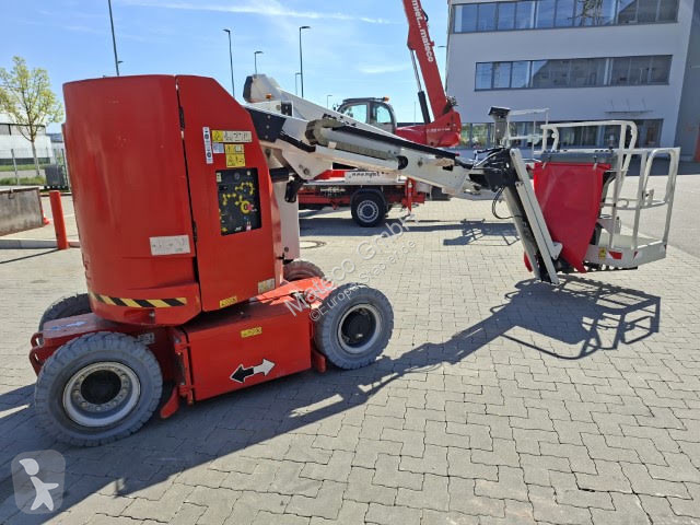 Gondola JLG