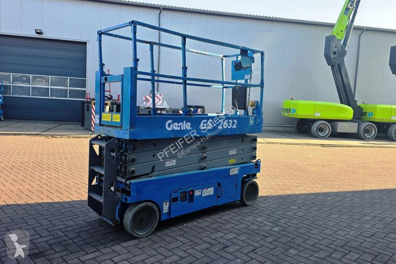 منصة تلسكوبية Genie GS2632 Electric, 10m...