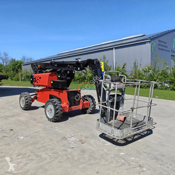 Plataforma elevadora Manitou MANGO 12