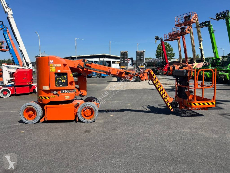 Вишка JLG elektro 11m (1818)
