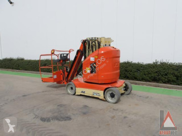 Plataforma automotriz Mástil vertical JLG