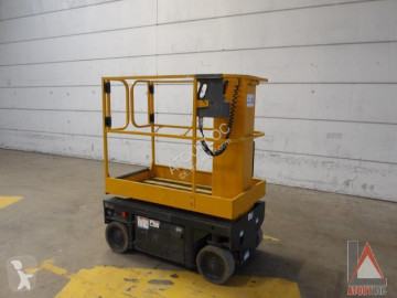 Plataforma automotriz Mástil vertical Haulotte