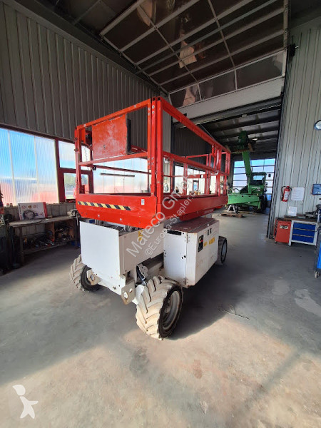 منصة تلسكوبية Genie GS2669