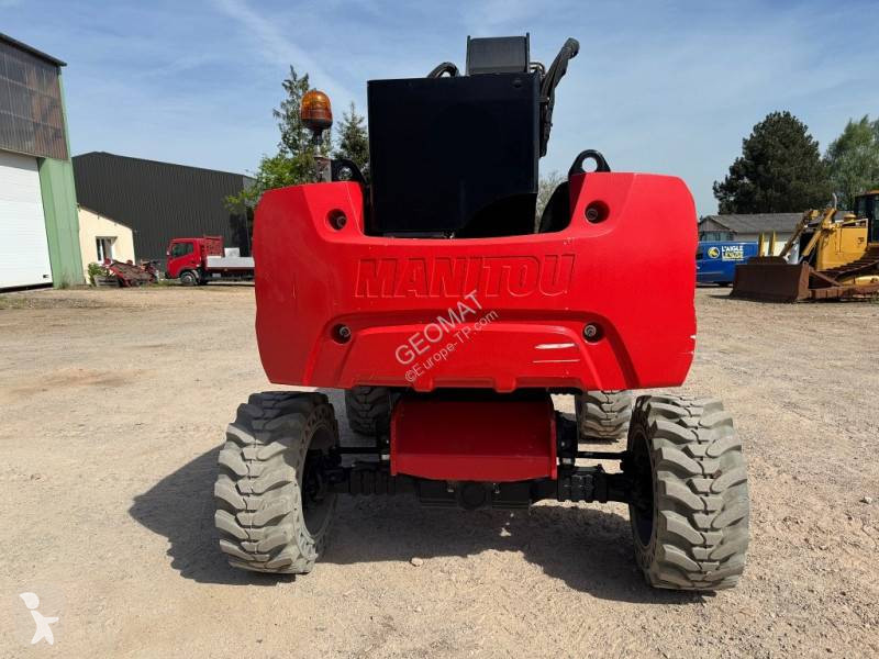 منصة تلسكوبية Manitou 200 ATJ E (version...