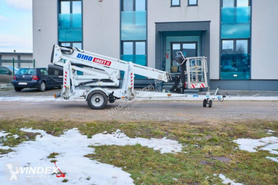 Plataforma remolcable Dino Lift