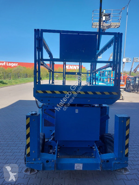 منصة تلسكوبية Genie GS3369 OR