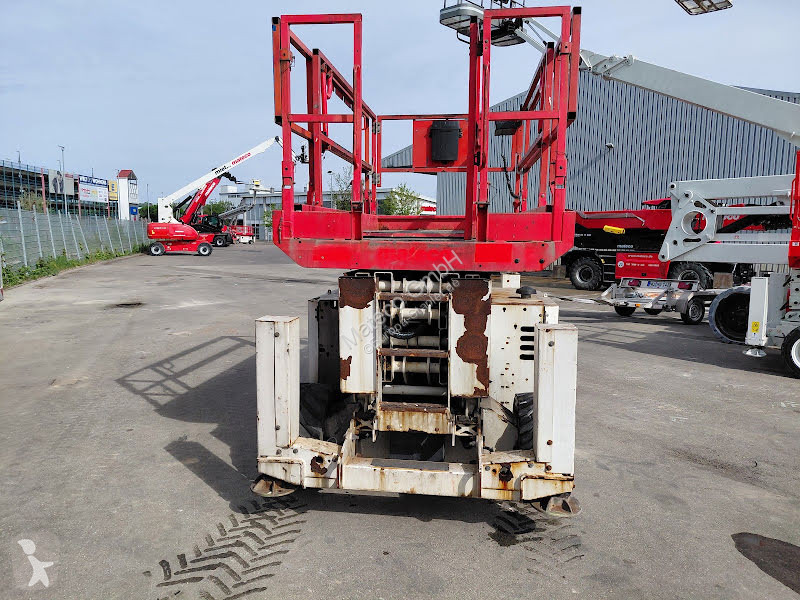 منصة تلسكوبية Genie GS4069 OR