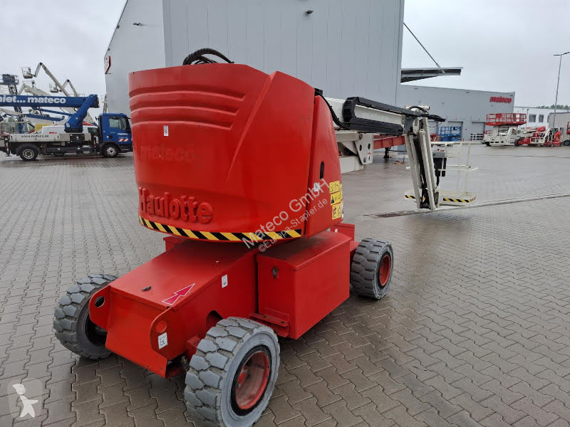 Gondola Haulotte HA15