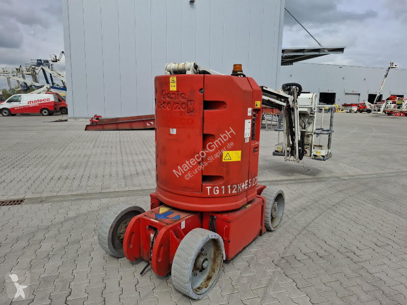 منصة تلسكوبية Genie Z30/20N