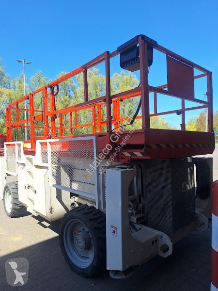 منصة تلسكوبية Genie GS3390