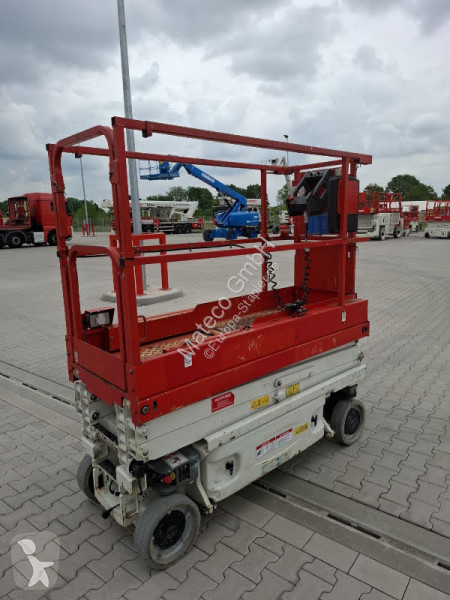 Plataforma elevadora JLG