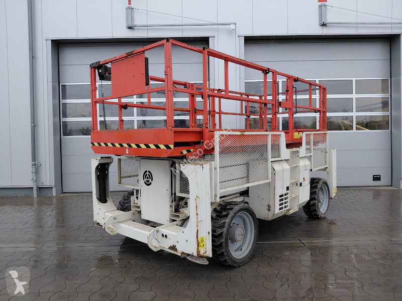 منصة تلسكوبية Genie GS3390